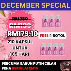 6+1 (repeat) (december special) (kak jah)