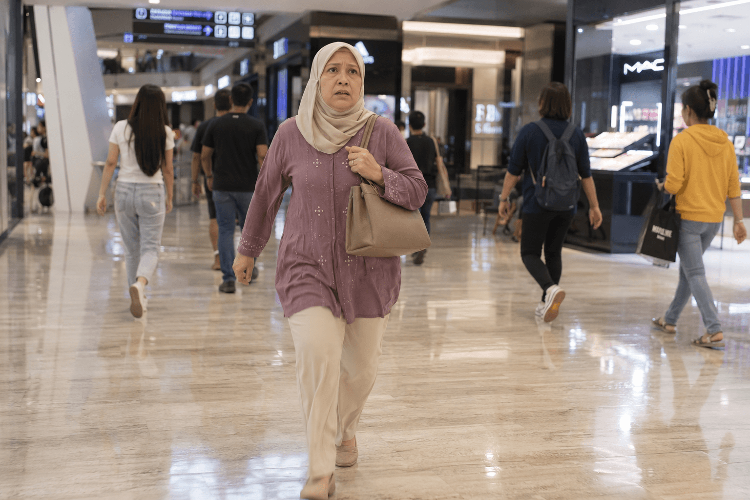Mencari tandas